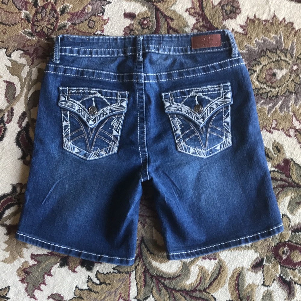 VGS Denim Shorts